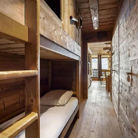 Appartement Mountain View In Out *