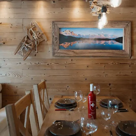 Mountain View In Out Appartement