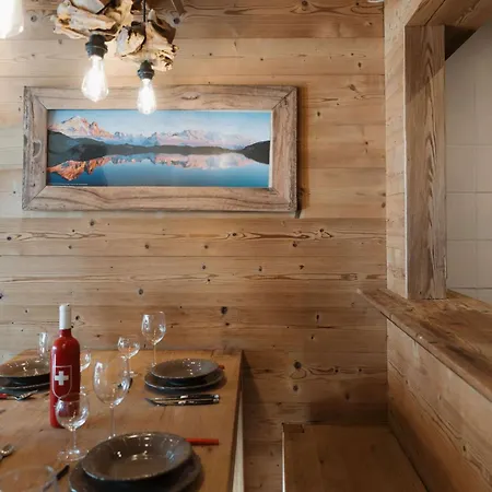 Mountain View In Out Appartement *